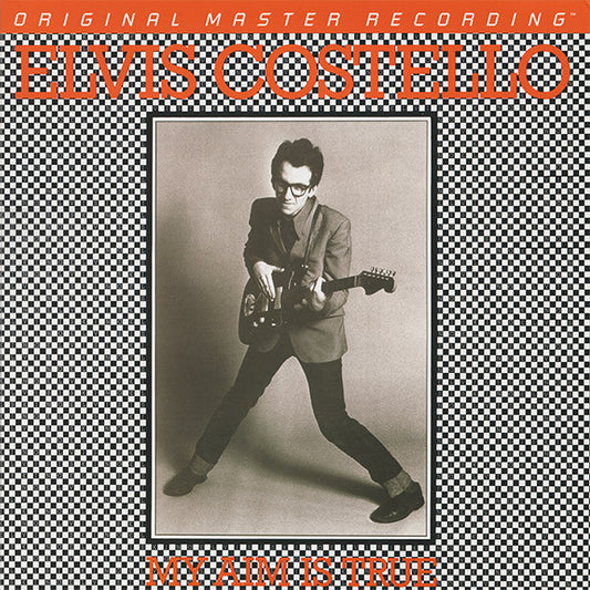Elvis Costello - My Aim Is True (Original Master Recording) (Used LP)