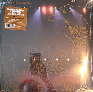 Rainbow Kitten Surprise - RKS! Live From Athens, Georgia (Orange) (Sealed) (Used LP)