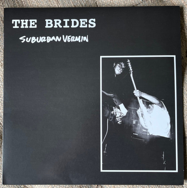 Brides - Suburban Vermin (Used LP)