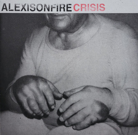 Alexisonfire - Crisis (Clear W/Silver & Red Splatter) (Used LP)