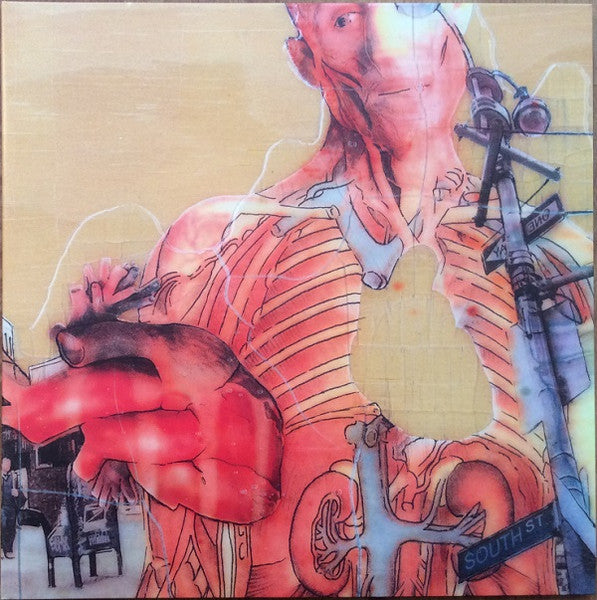 Wintersleep - Untitled (W/7") (Used LP)