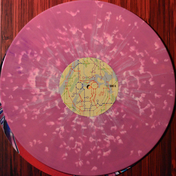 Fred Mollin - Friday The 13th Part VIII: Jason Takes Manhattan OST (Splatter) (Used LP)