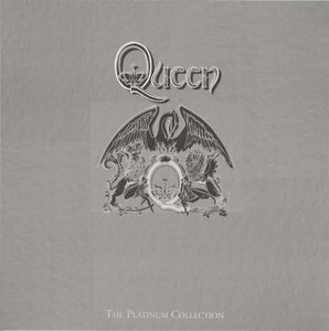 Queen - Platinum Collection Box Set (Coloured) (Used LP)