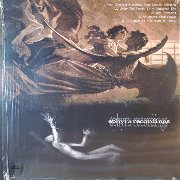 Balmora - With Thorns Of Glass & Petals Of Grief (Splatter) (Used LP)