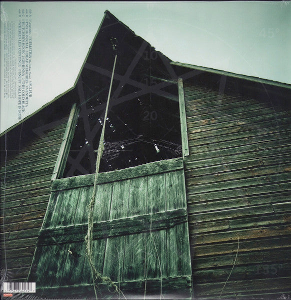 Slipknot - All Hope Is Gone (Orange) (Used LP)