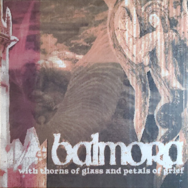 Balmora - With Thorns Of Glass & Petals Of Grief (Splatter) (Used LP)
