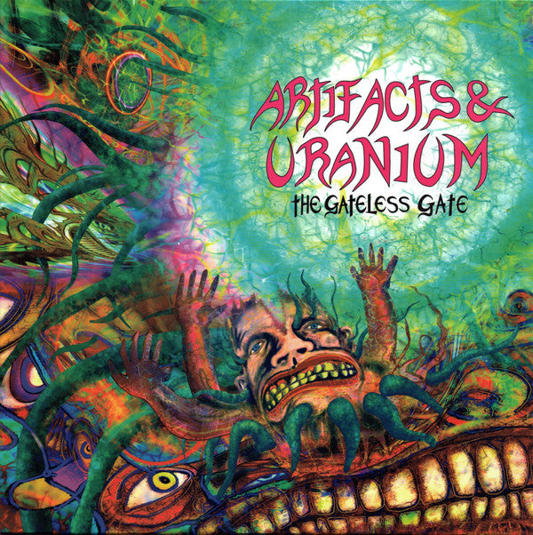 Artifacts & Uranium - Gateless Gate (Used LP)