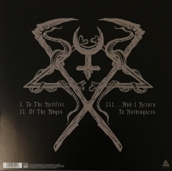 Lorna Shore - ...And I Return To Nothingness (Etched) (Used LP)
