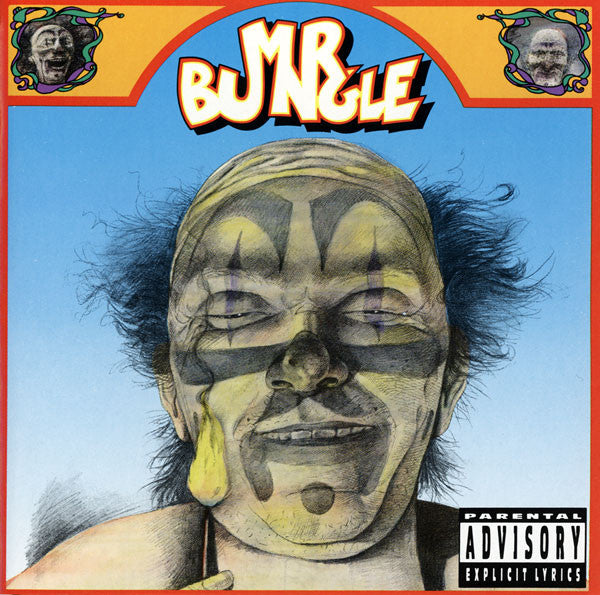 Mr. Bungle - Mr. Bungle (Sealed) (Used LP)