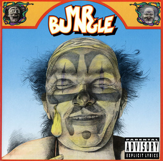 Mr. Bungle - Mr. Bungle (Sealed) (Used LP)