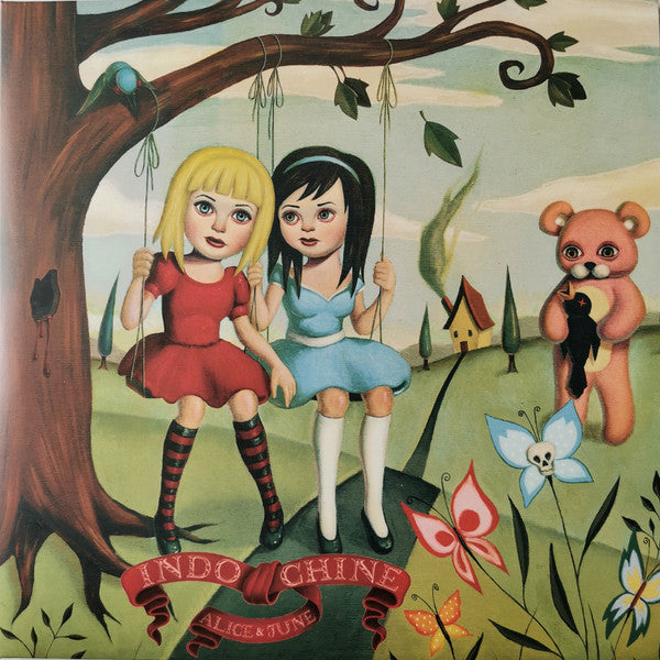 Indochine - Alice & June (Used LP)