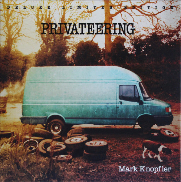 Mark Knopfler - Privateering Box Set (Used LP)