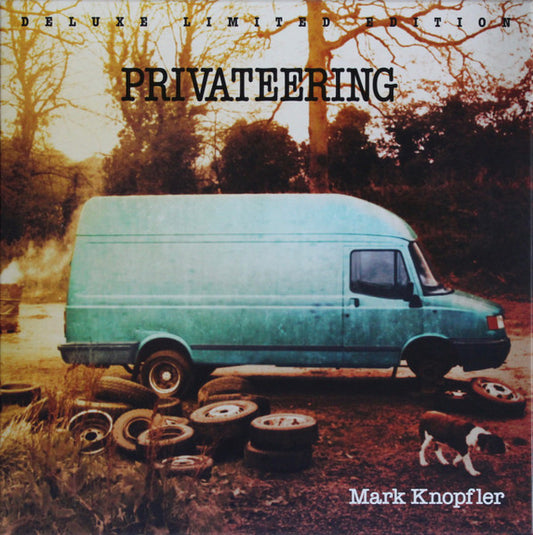 Mark Knopfler - Privateering Box Set (Used LP)