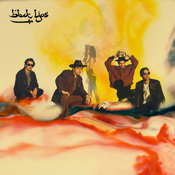 Black Lips - Arabia Mountain (Marble) (Used LP)