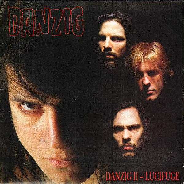 Danzig - Danzig II - Lucifuge (Used LP)