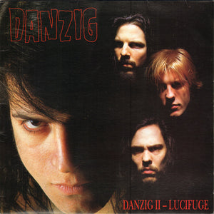 Danzig - Danzig II - Lucifuge (Used LP)