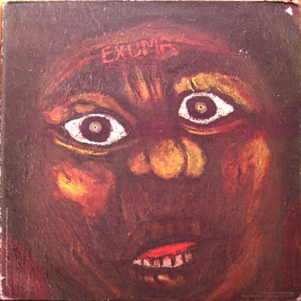 Exuma - Exuma (Used LP)