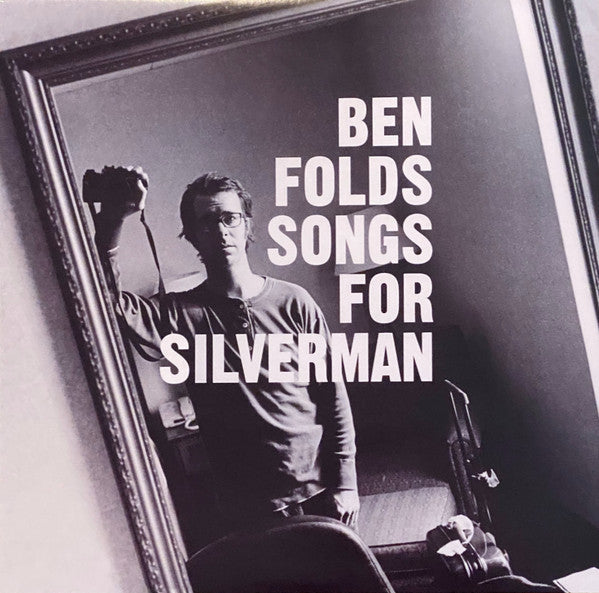Ben Folds - Songs For Silverman (Used LP)