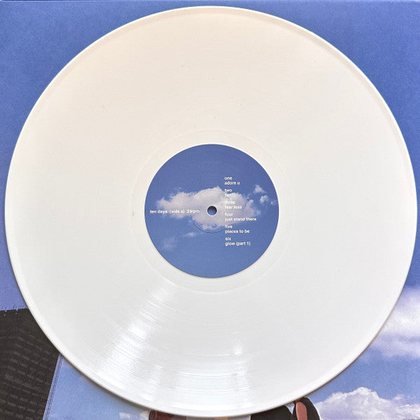 Fred again.. - Ten Days (White) (Used LP)