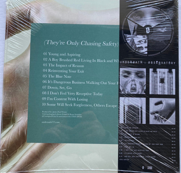 Underoath - Underoath : Observatory Box Set (Used LP)