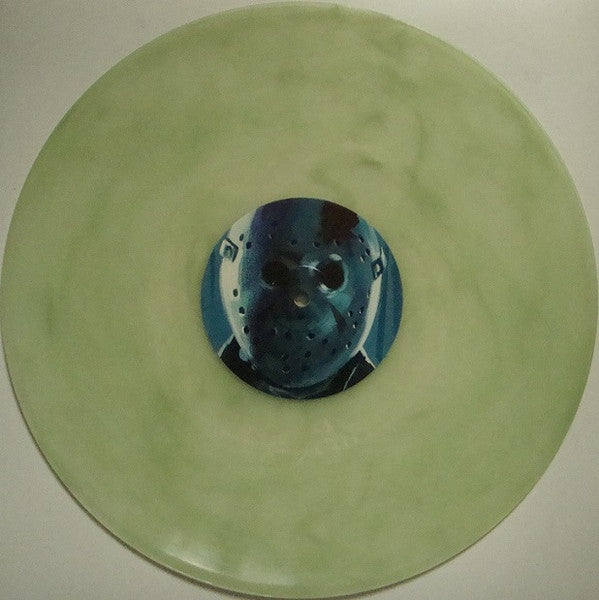 Harry Manfredini - Friday The 13th: The Final Chapter (Blue/Green) (Used LP)