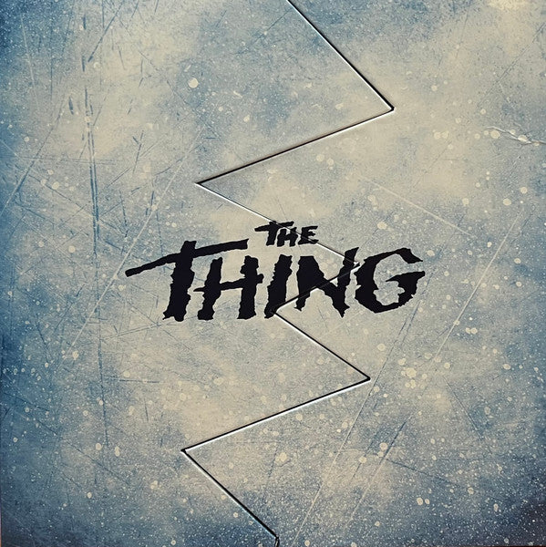 Ennio Morricone - John Carpenter's The Thing (Deep Blue) (Sealed) (Used LP)