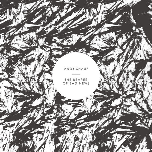 Andy Shauf - Bearer Of Bad News (Used LP)