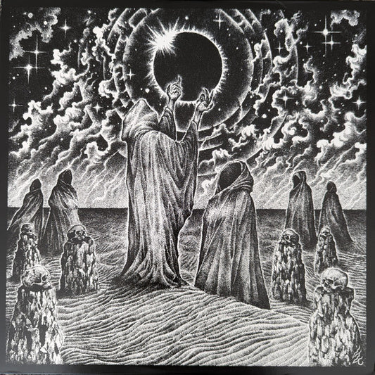 Shades - In Praise Of Darkness (Smoky Swirl) (Sealed) (Used LP)