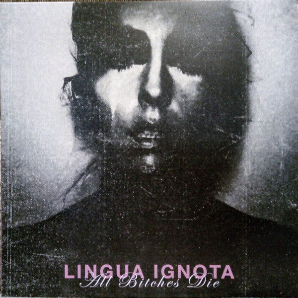 Lingua Ignota - All Bitches Die (Pink/Blue Splatter) (Used LP)