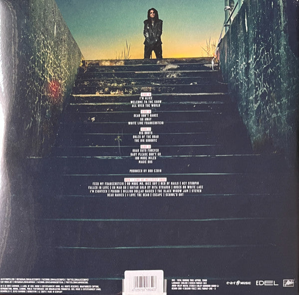 Alice Cooper - Road (Sealed) (Red)(Used LP)