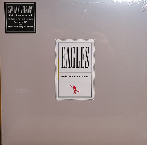 Eagles - Hell Freezes Over (Used LP)