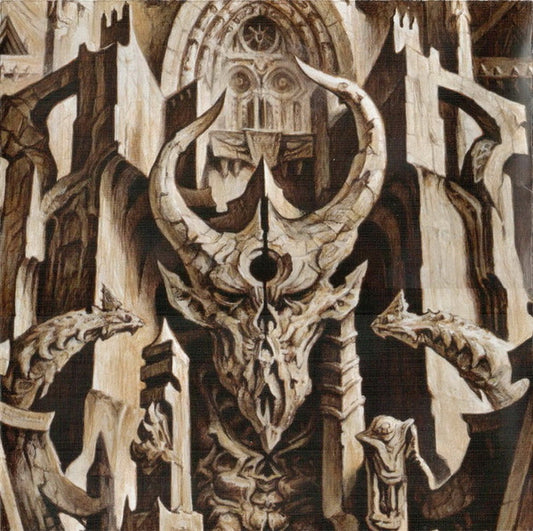 DEMON HUNTER - WORLD IS A THORN