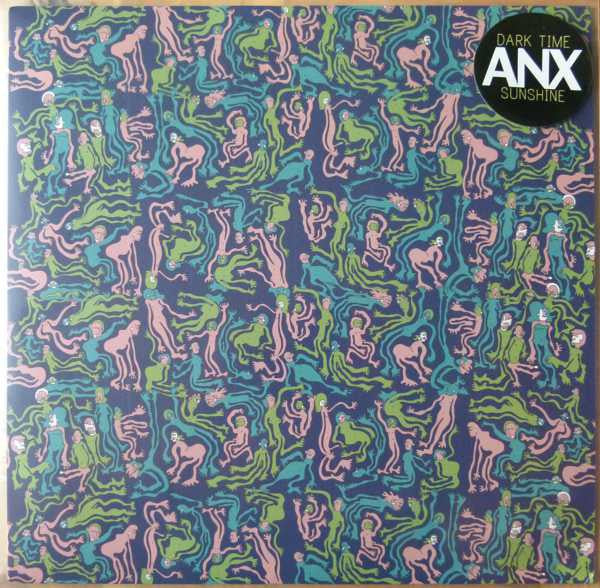 Dark Time Sunshine - ANX (Used LP)