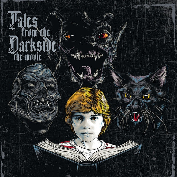 Various - Tales From The Darkside: The Movie (Black/Blue) (Sealed) (Used LP)