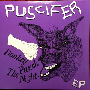 Puscifer - Donkey Punch The Night (Used LP)