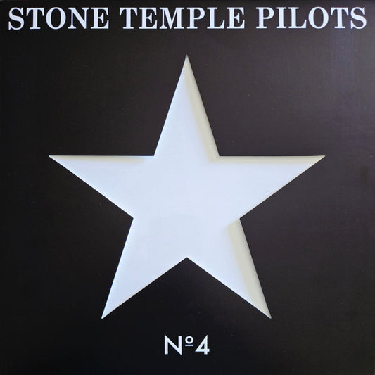 Stone Temple Pilots - No. 4 (Used LP)