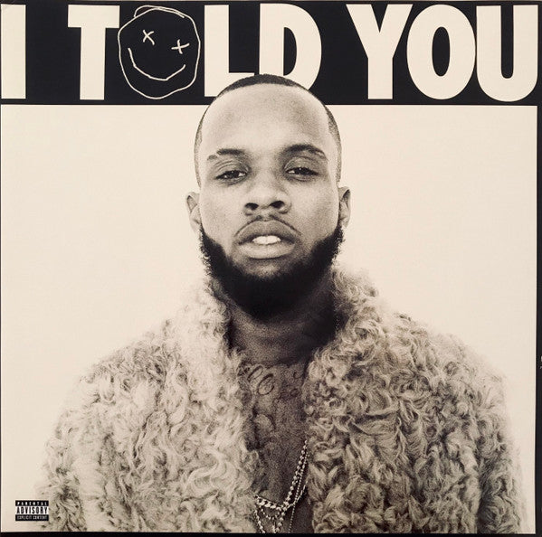 Tory Lanez - I Told You (Used LP)