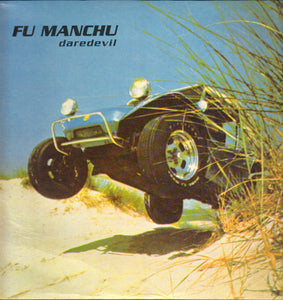 Fu Manchu - Daredevil (Used LP)