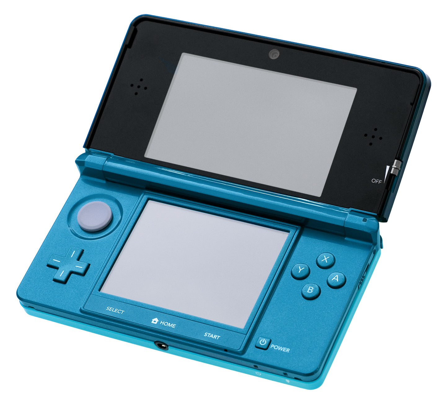 3DS CONSOLE (HARDWARE)  - 3DS