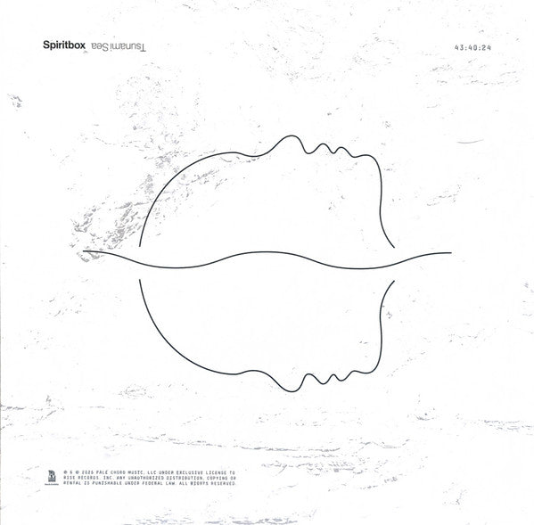 Spiritbox - Tsunami Sea (Splatter) (Used LP)