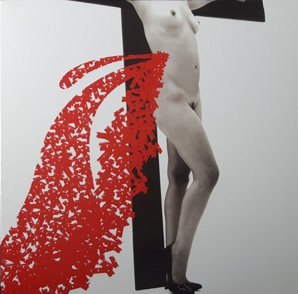 Distillers - Coral Fang (Red) (Used LP)