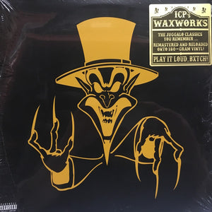 Insane Clown Posse - Ringmaster (Gold) (Used LP)