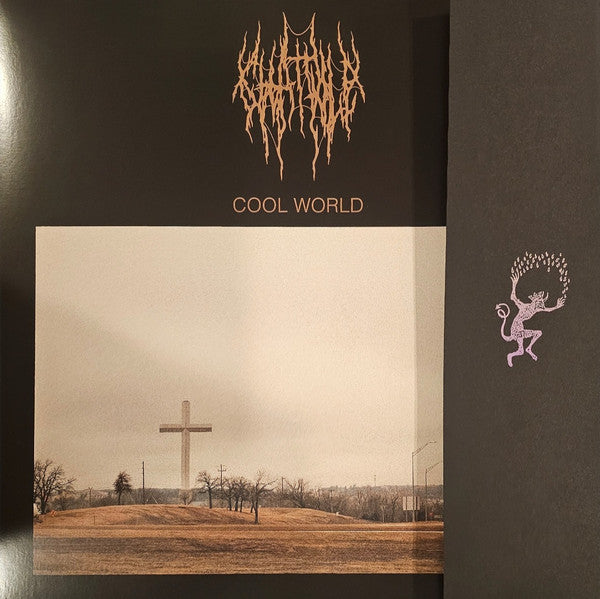 Chat Piles - Cool World (Gold) (Used LP)
