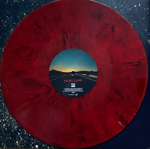 Alice Cooper - Road (Sealed) (Red)(Used LP)