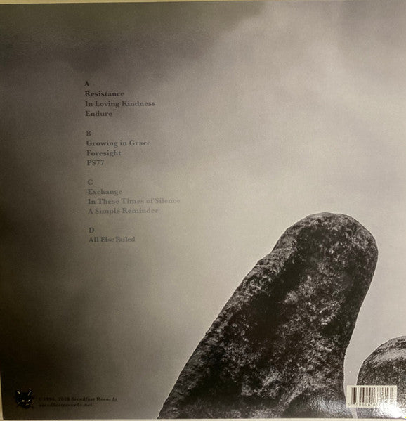 ZAO - All Else Failed (Red) (Used LP)