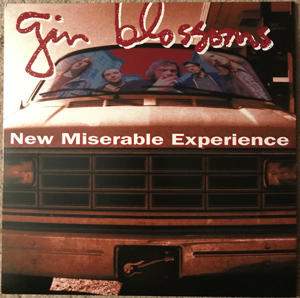 Gin Blossoms - New Miserable Experience (Blue) (Used LP)