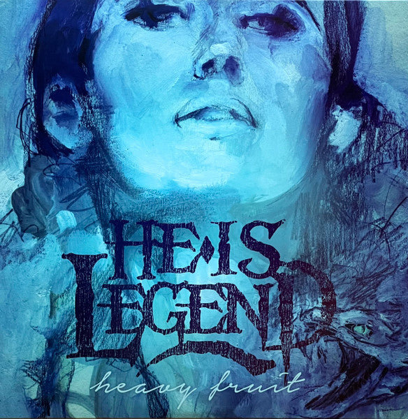 He Is Legend - Heavy Fruit (White/Blue) (Sealed) (Used LP)