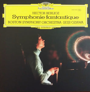 Hector Berlioz - Symphonie Fantastique (Used LP)