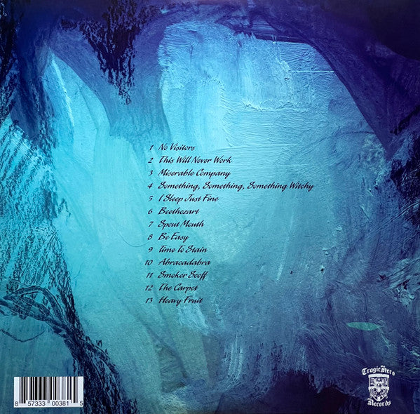 He Is Legend - Heavy Fruit (White/Blue) (Sealed) (Used LP)