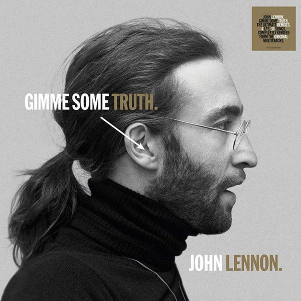 John Lennon - Gimme Some Truth Box Set (Used LP)